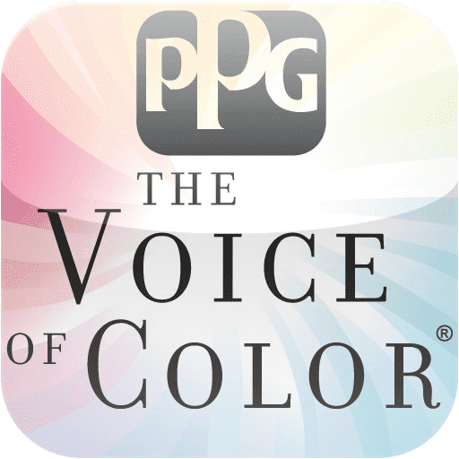 Дизайн коллекция и палитра The Voice of Color